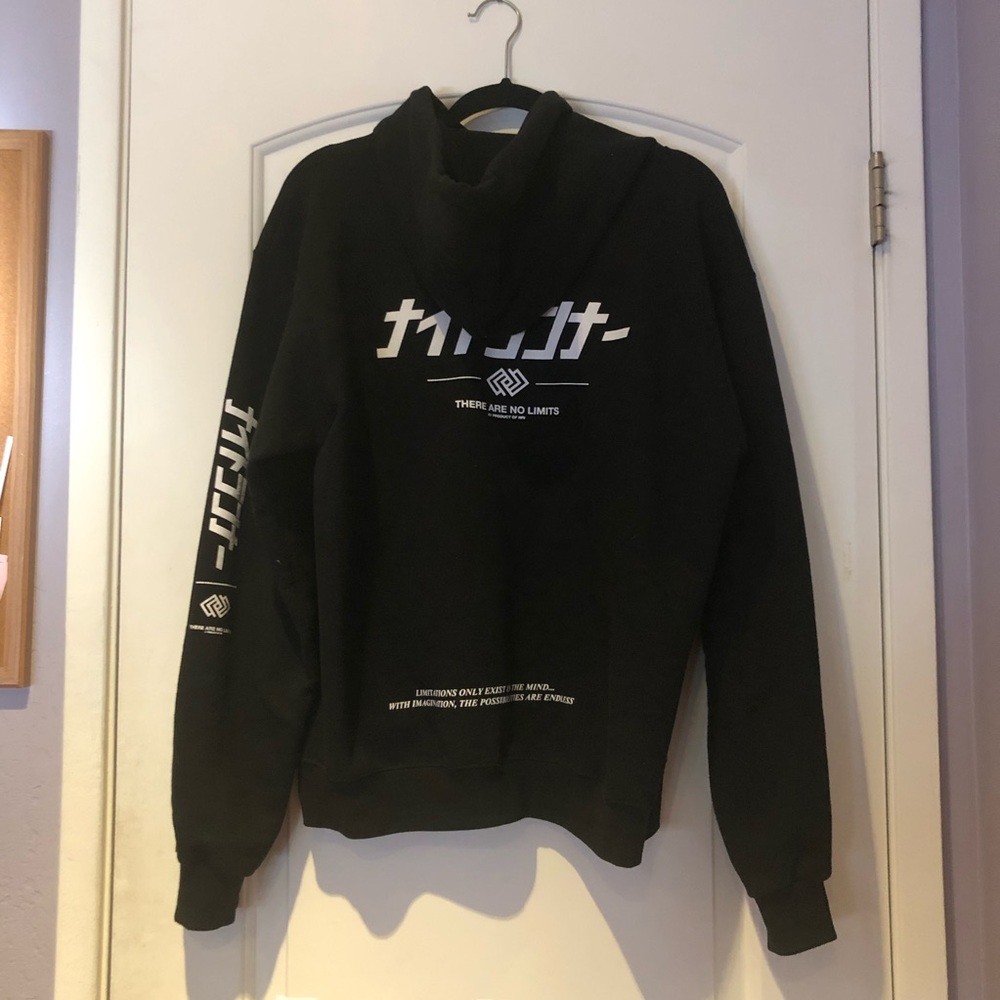 Nightrunner International No Limits Hoodie